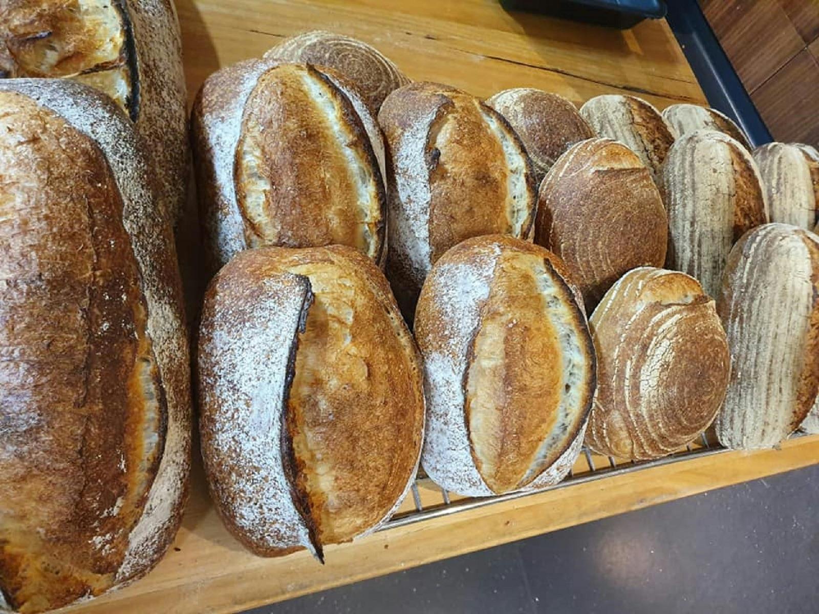 pain au levain