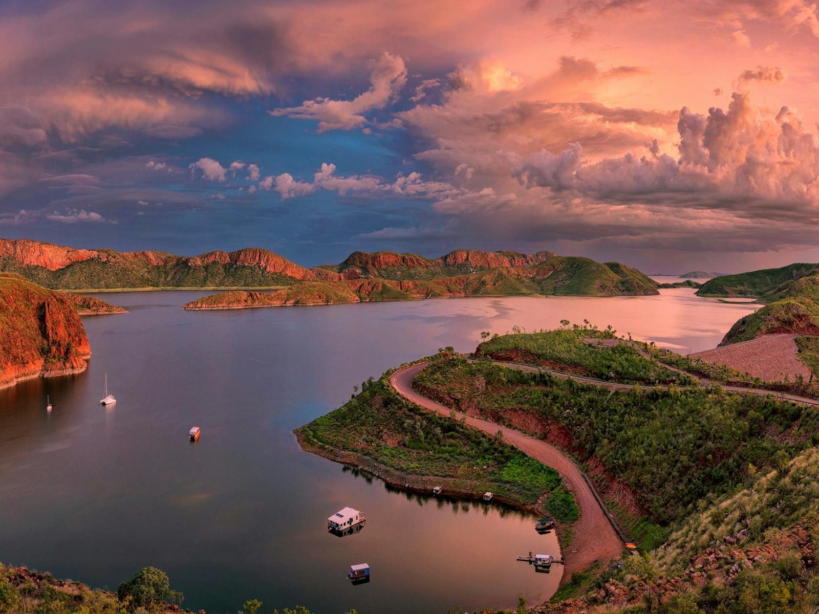Lake Argyle