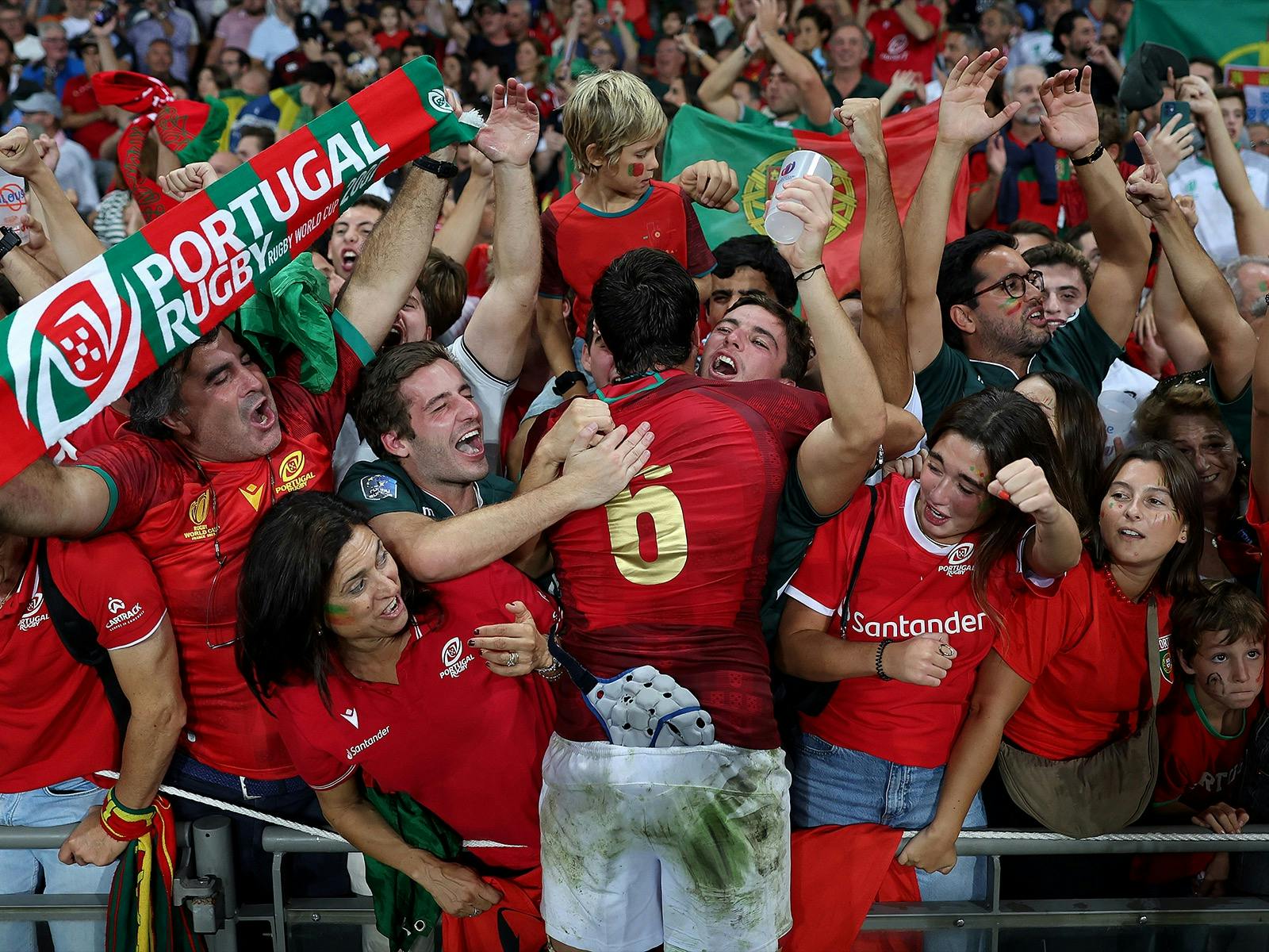 Men's Rugby World Cup 2027 - Brisbane Stadium