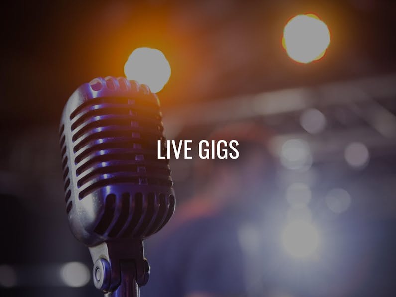 Image of the event 'Devin Townsend – An Evening With Acoustic Tour'