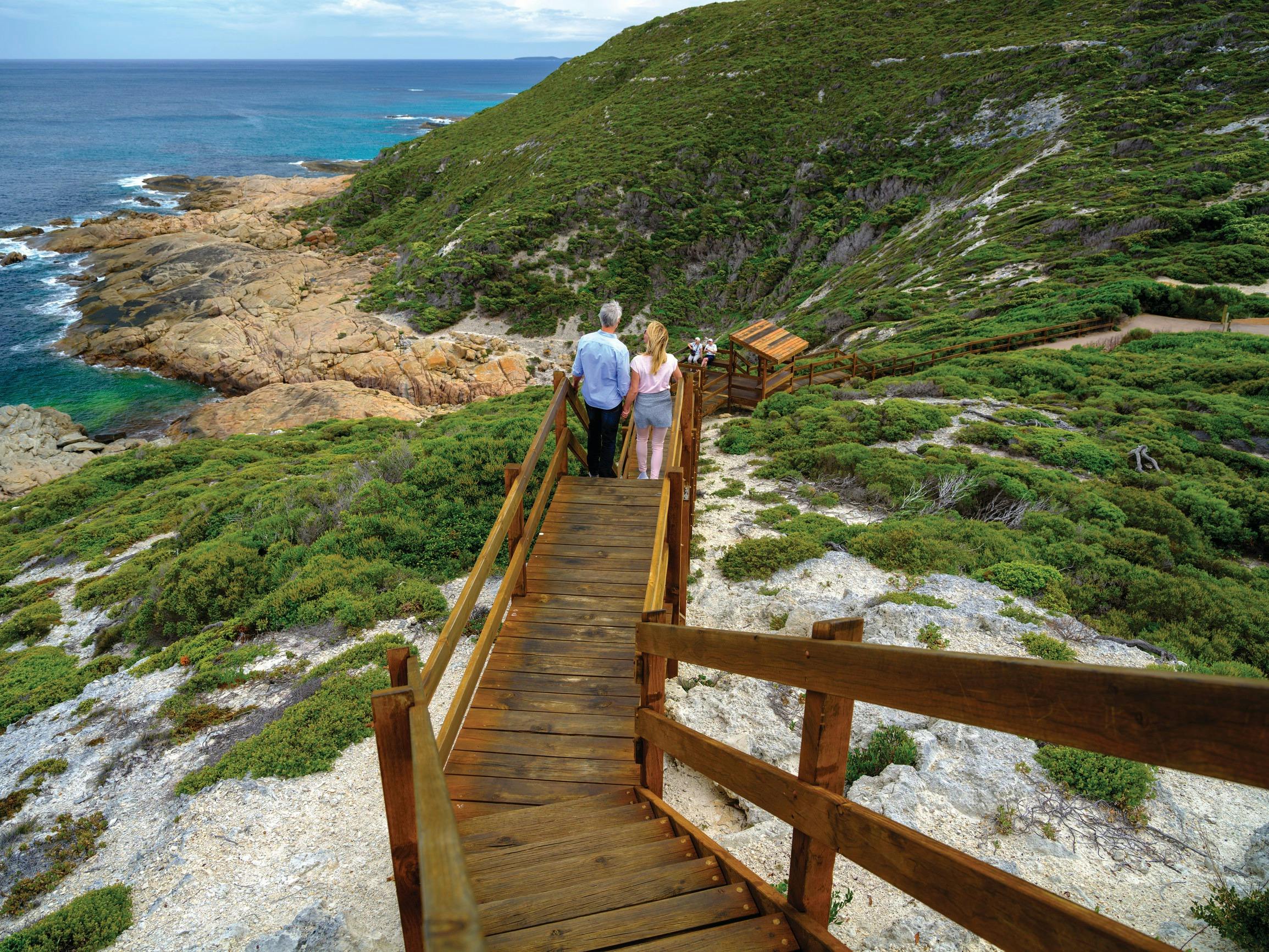 Observatory Point, along the Great Ocean Drive