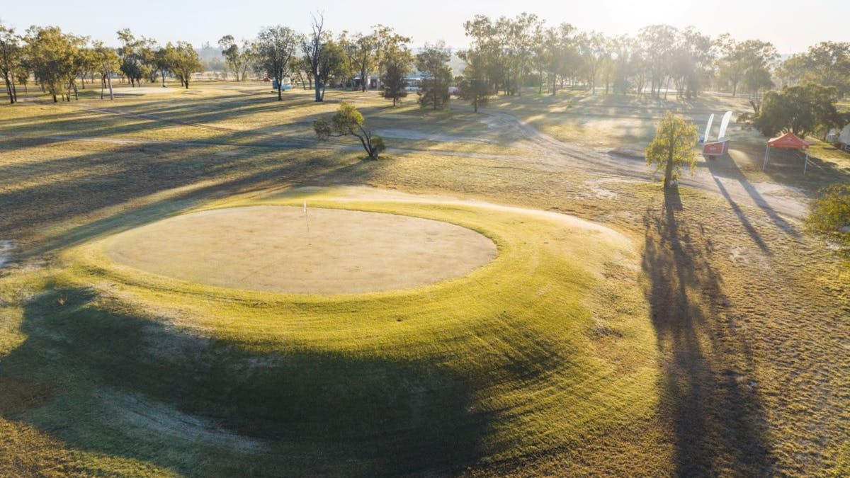 Roma Golf Course