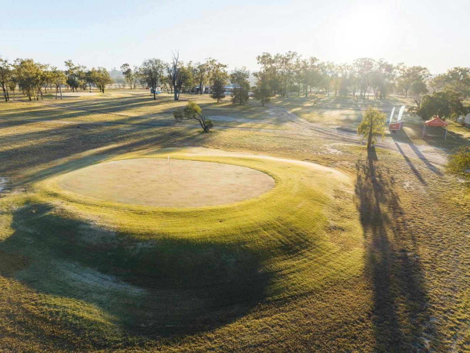 Roma Golf Course Roma Golf Course