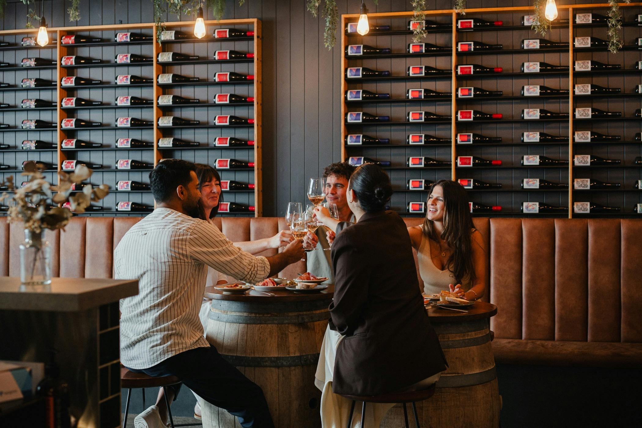 Brisbane Wine Bar Tasting