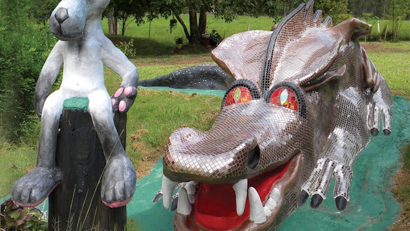 Alpha31 Art Gallery and Sculpture Garden
