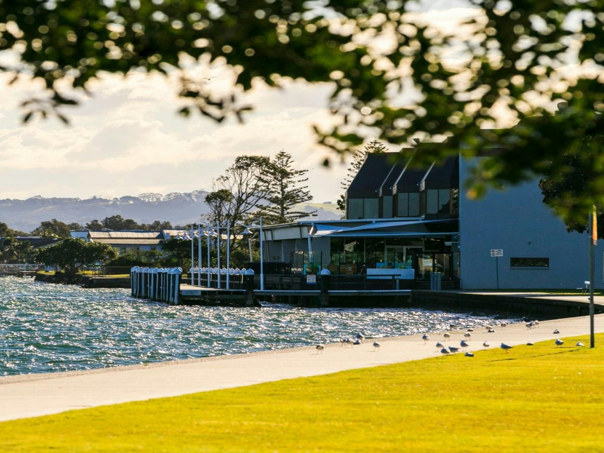 Reflections Holiday Parks Ballina Water Front