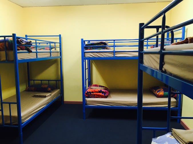 Dormitory Room