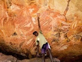 Injalak Hill, Arnhem Land