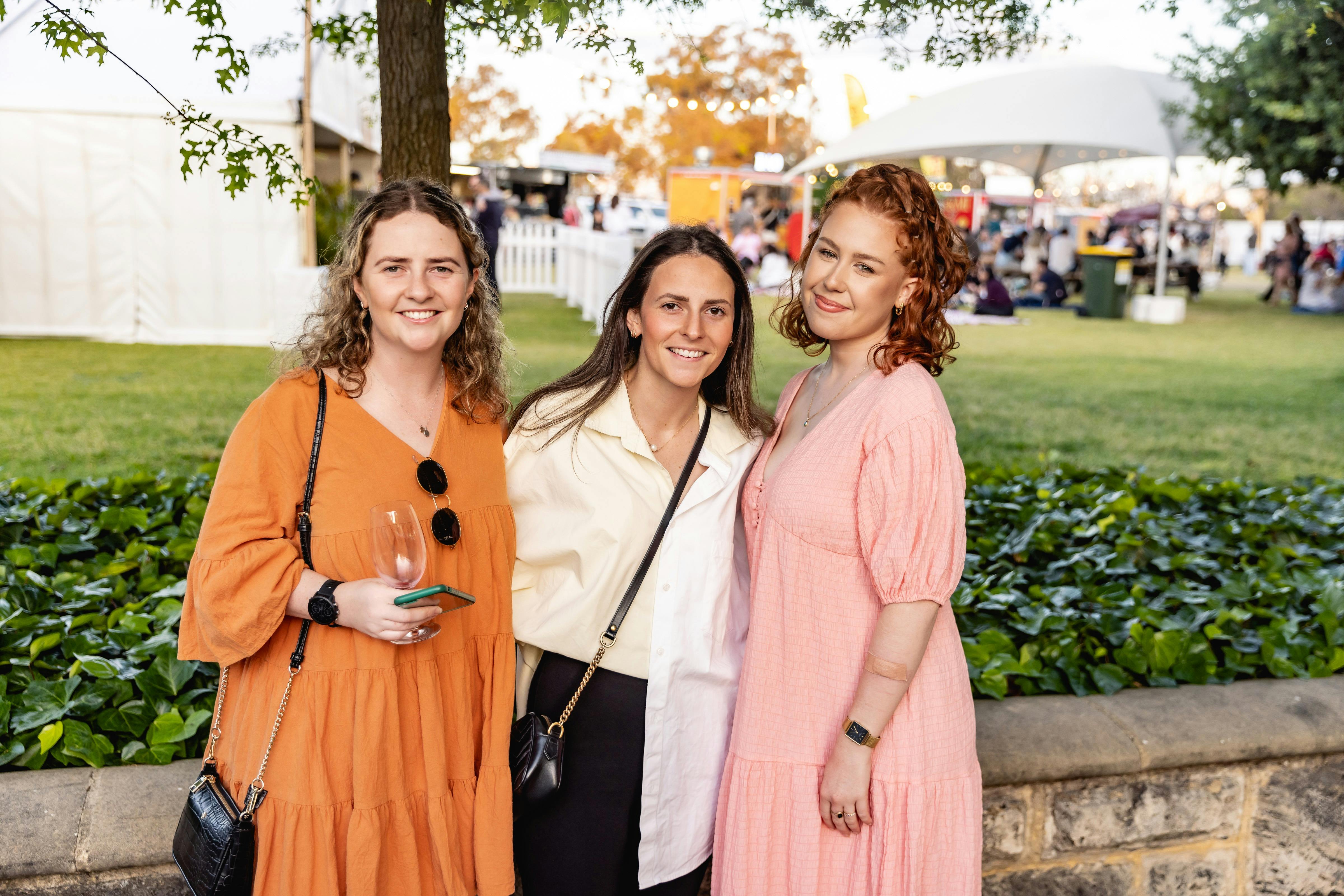 Girls at UnWined
