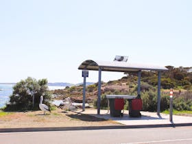 Billy Lights Point Fish Cleaning Facility