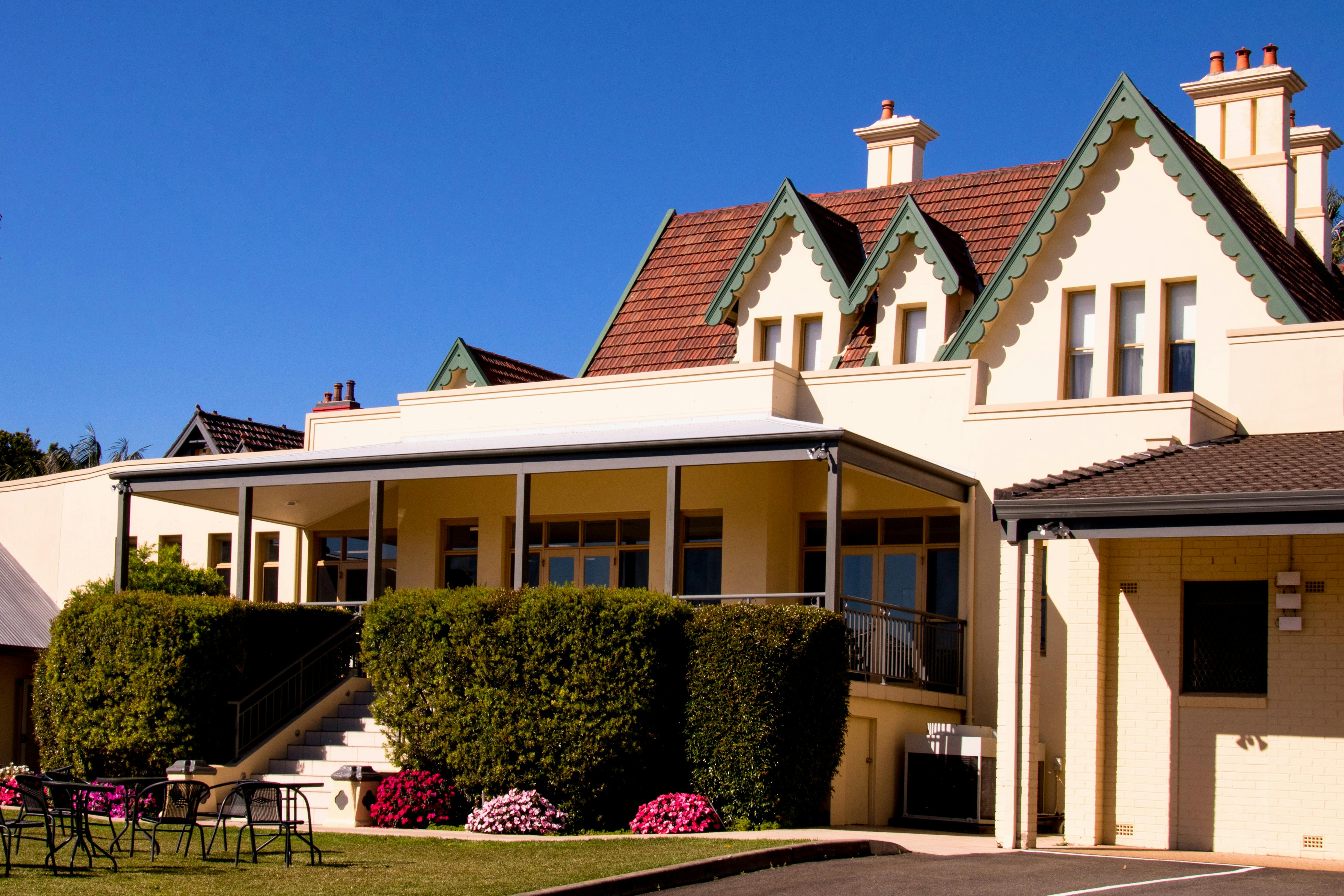 Stanmore House Conference and Training Centre Sydney