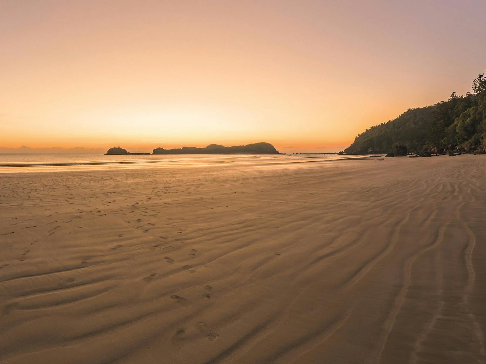 48 hours in Cape Hillsborough and The Hibiscus Coast