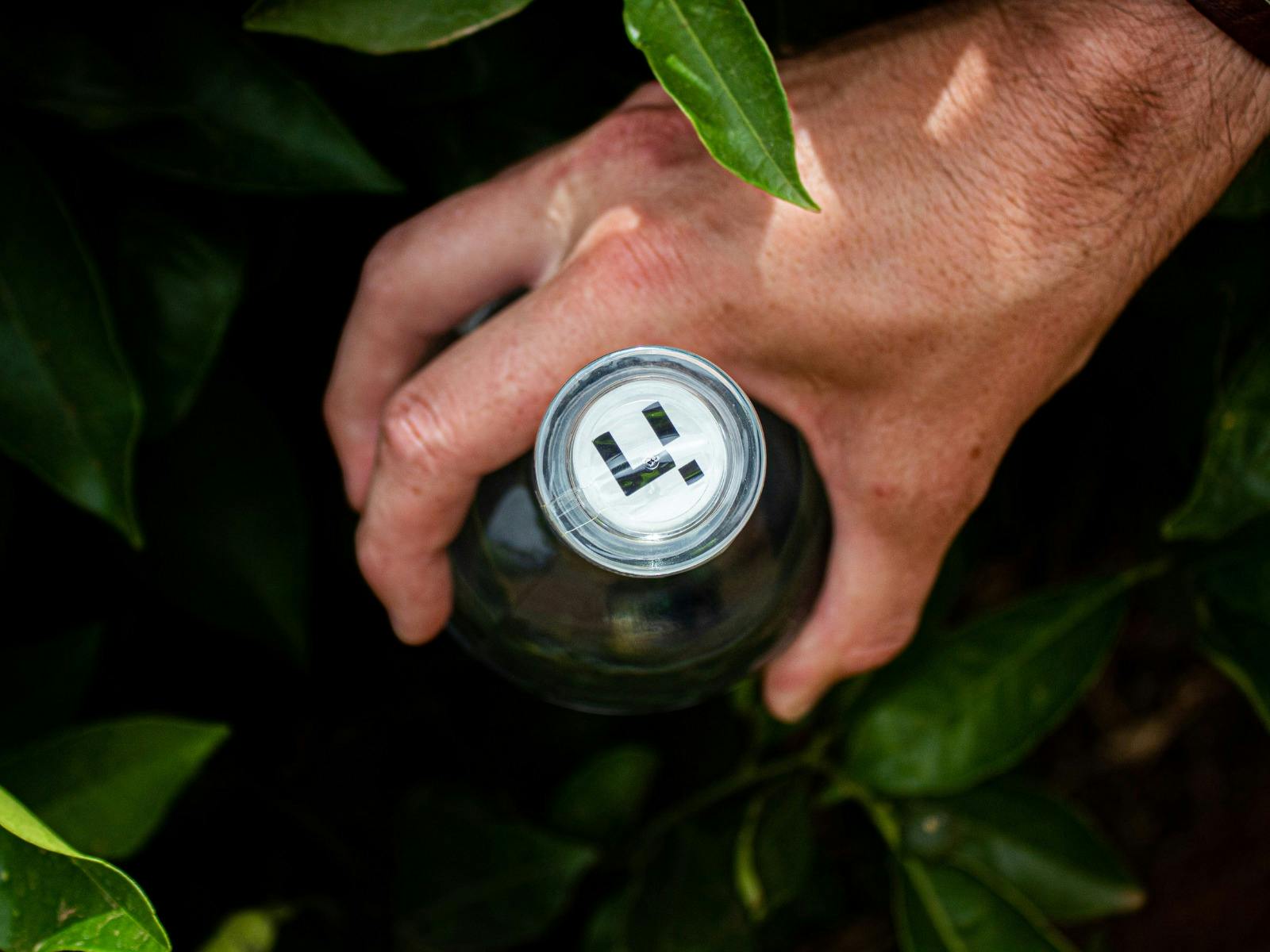 Lock 4 Distillery Cap