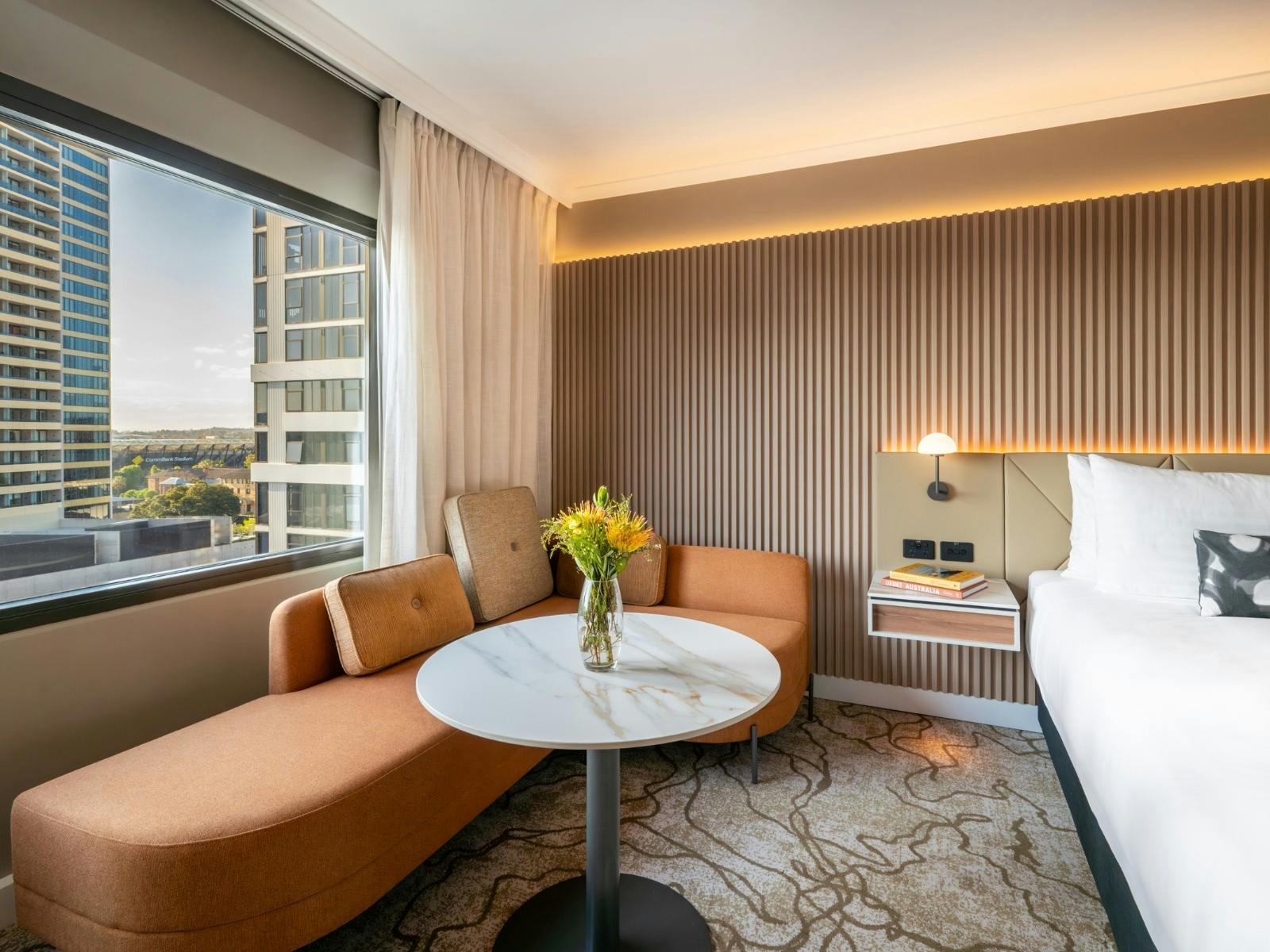 PARKROYAL Parramatta Superior Room