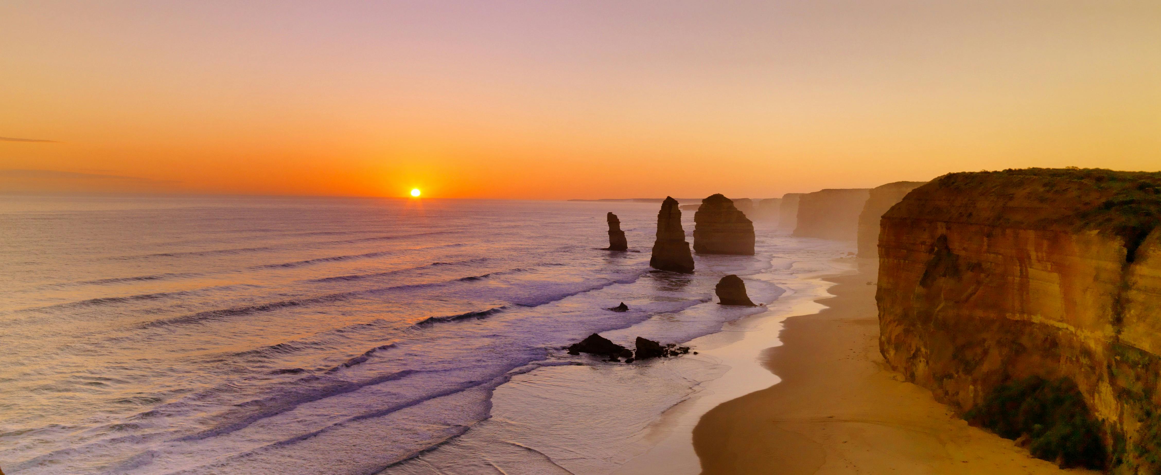 12 Apostles Sunset
