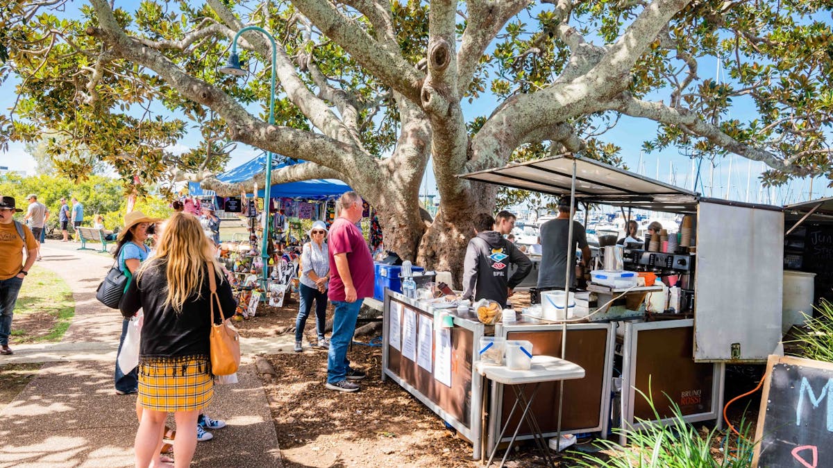 Manly Creative Markets
