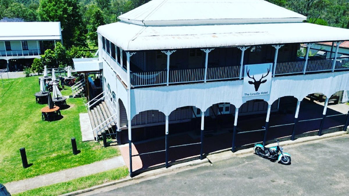 Hotel Front