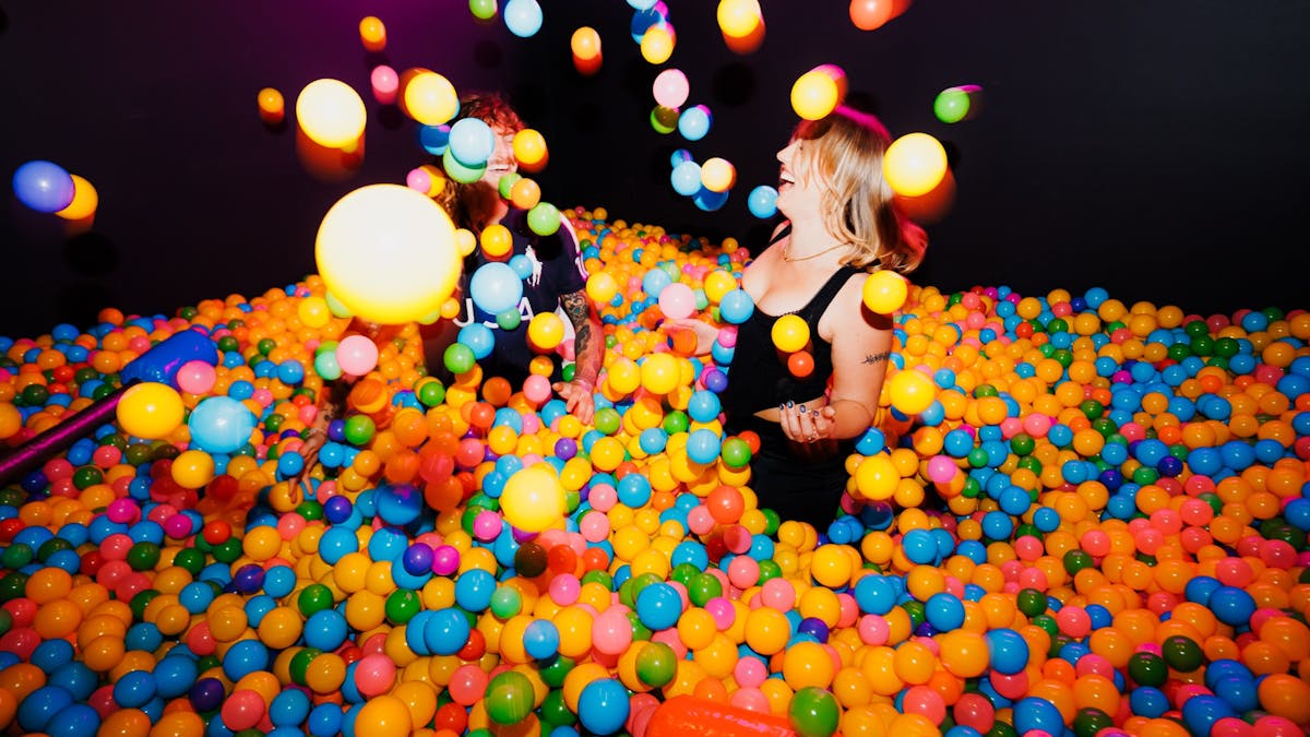 Ball Pit