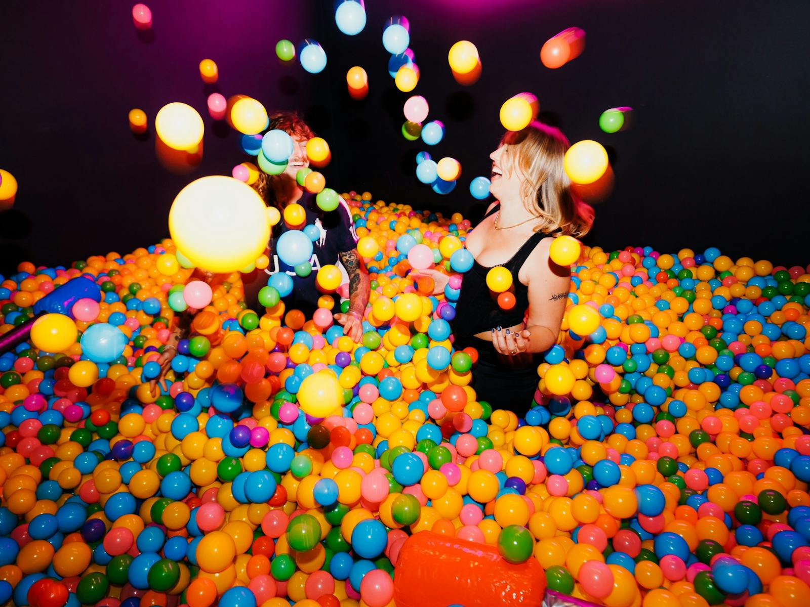 Ball Pit Ball Pit