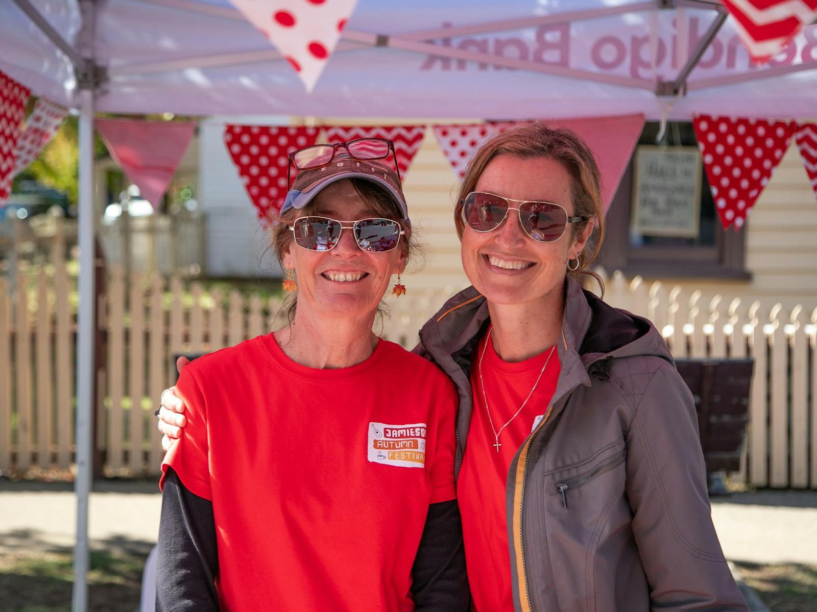 Jamieson Autumn Festival Volunteers