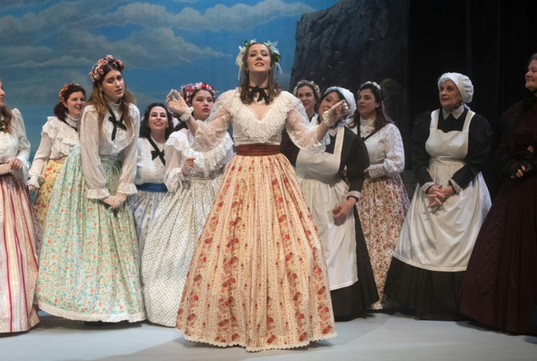 Pirates of Penzance 2022