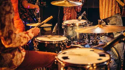 Concert in the Courtyard Gardens of Mercure Canberra