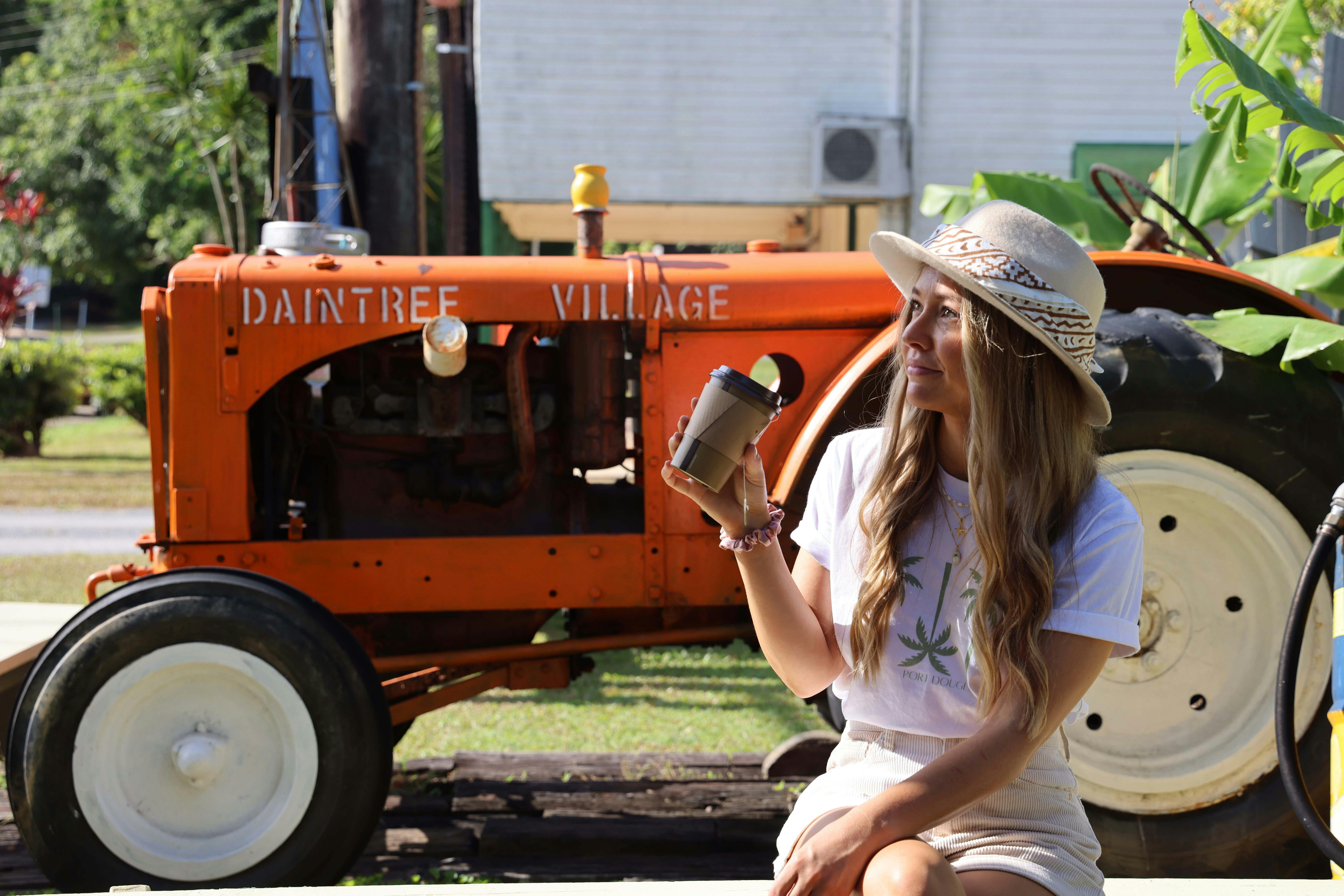 Daintree Village