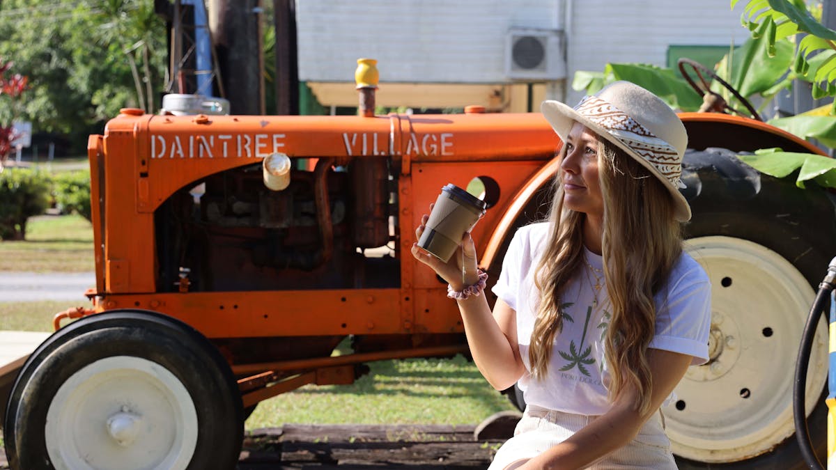 Daintree Village
