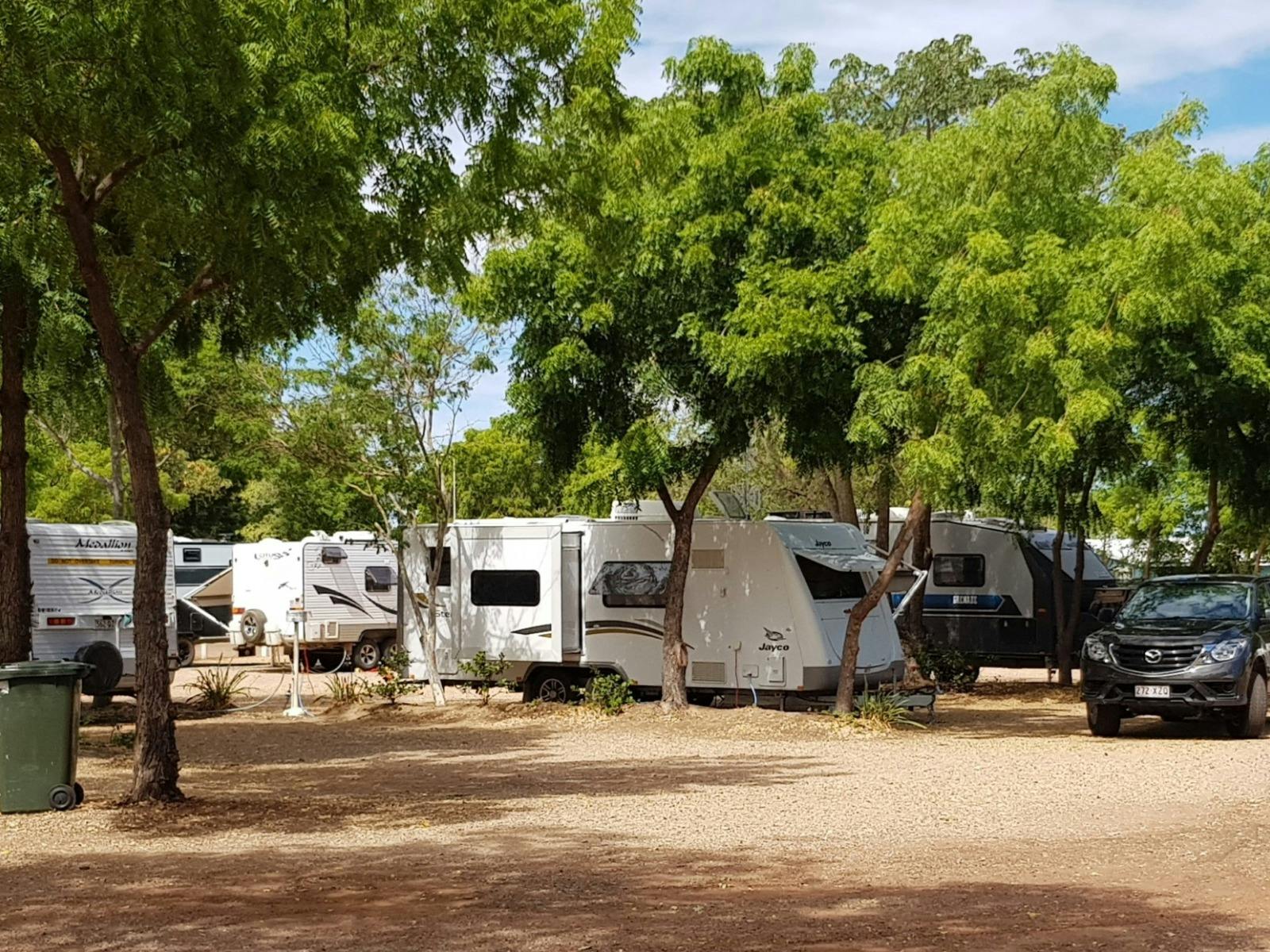 Normanton Caravan Powered & Unpowered Sites