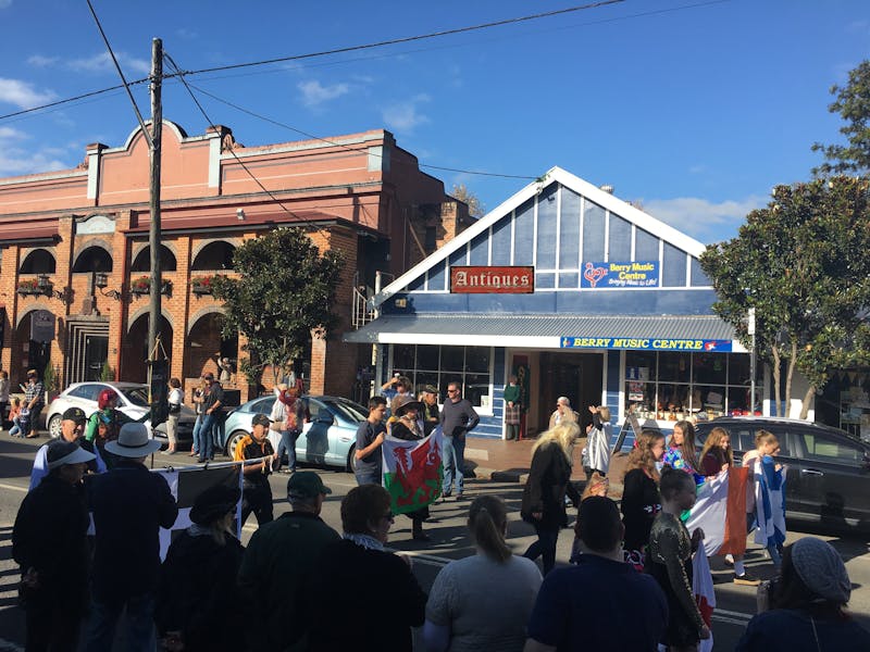 Broughton Antiques NSW Holidays & Things to Do, Attractions and Events