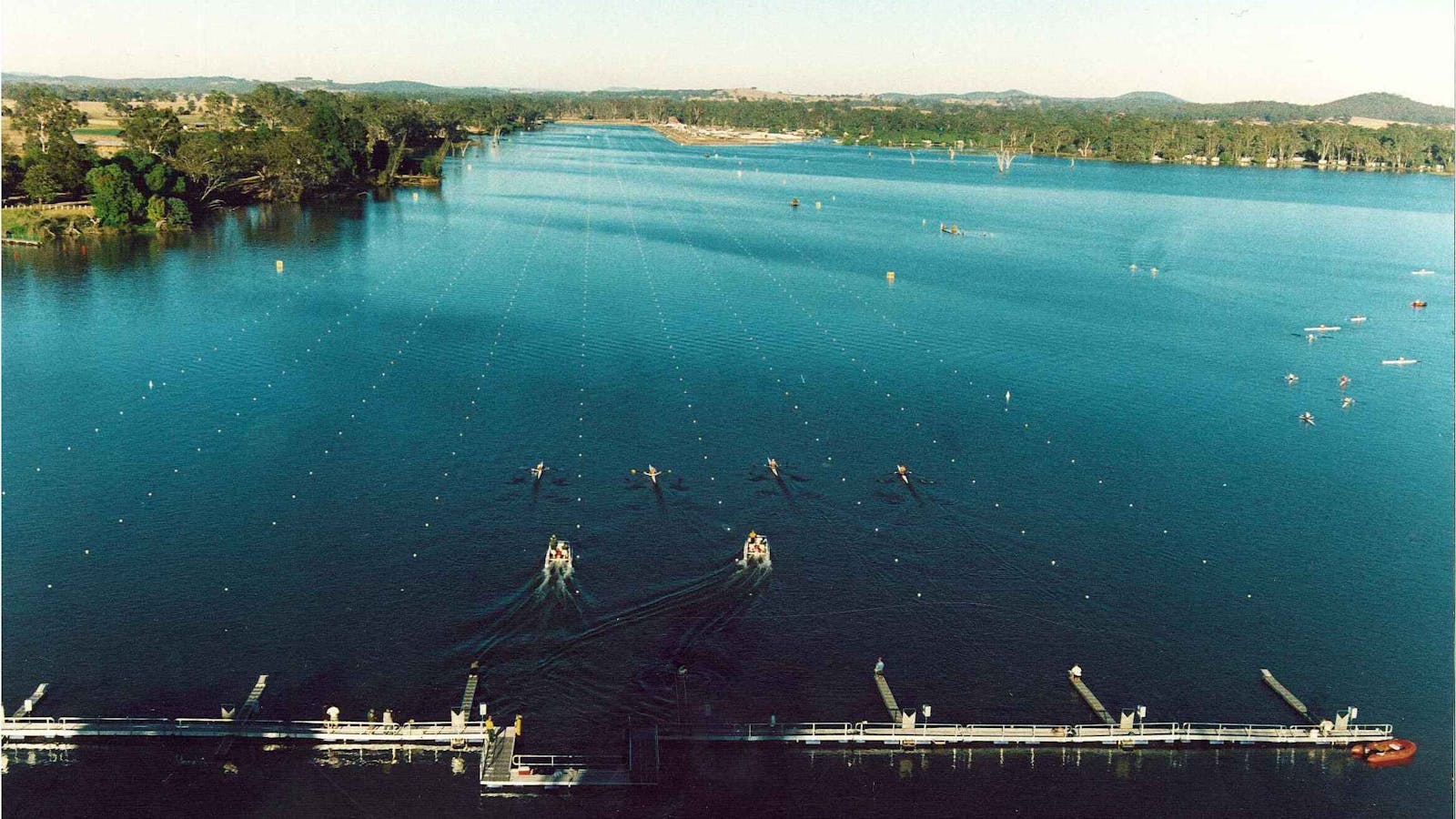 Nagambie Rowing Club Regatta