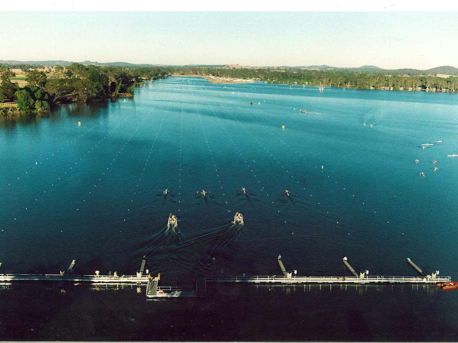 Image for Nagambie Rowing Club Regatta