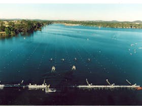 Nagambie Rowing Club Regatta Cover Image