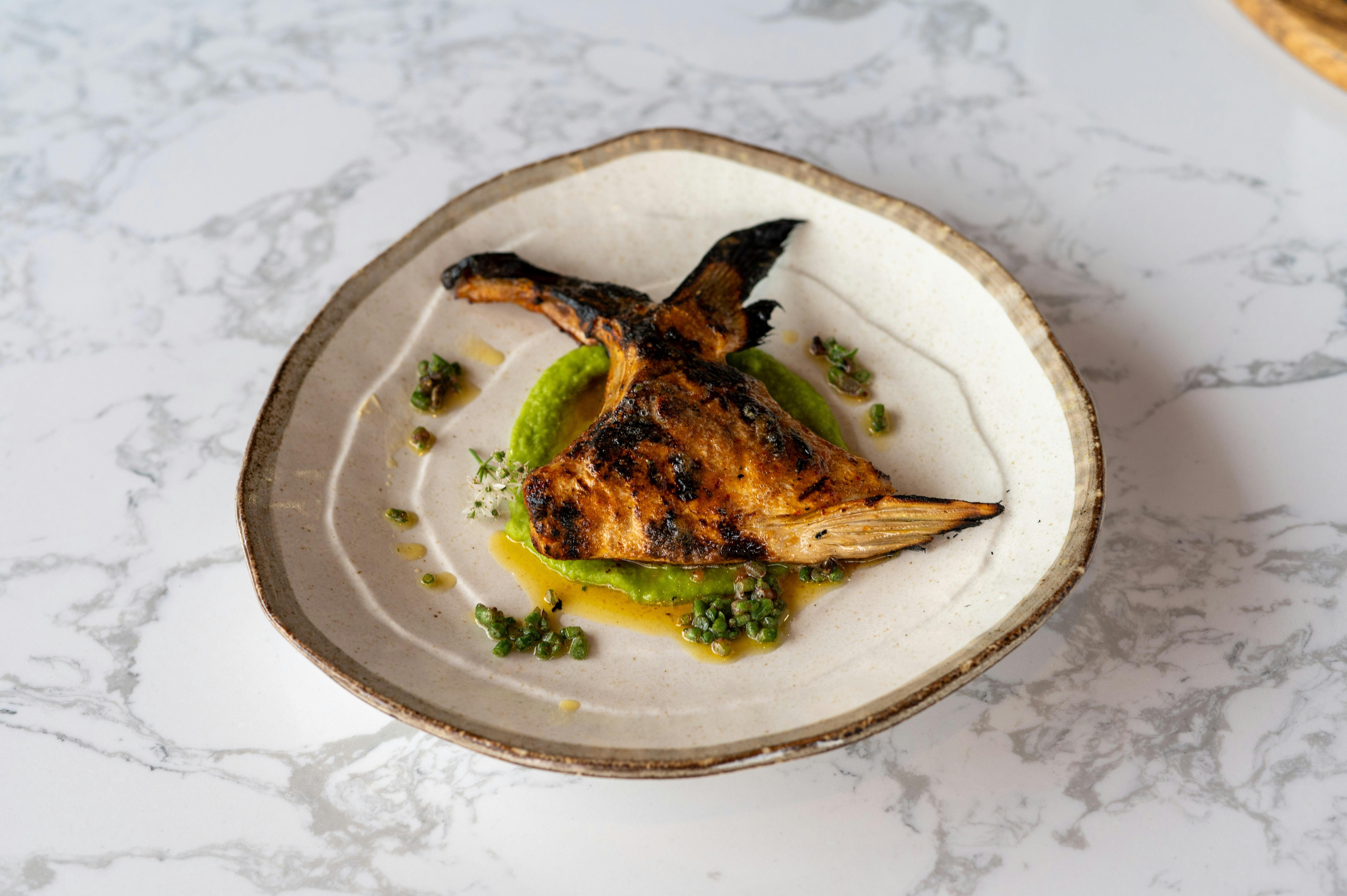 Samphire Restaurant - Kangaroo Island