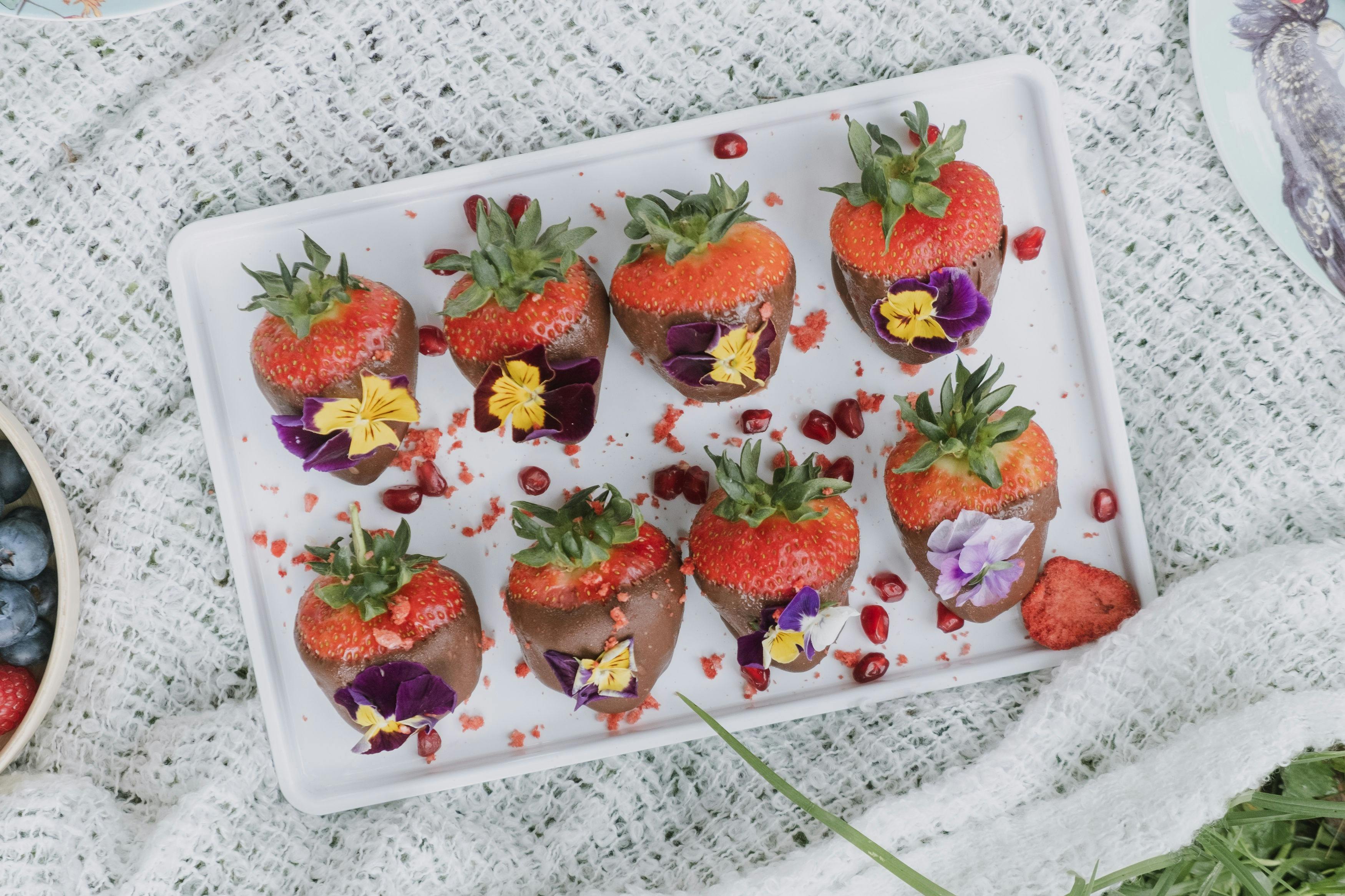 チョコレートストロベリー