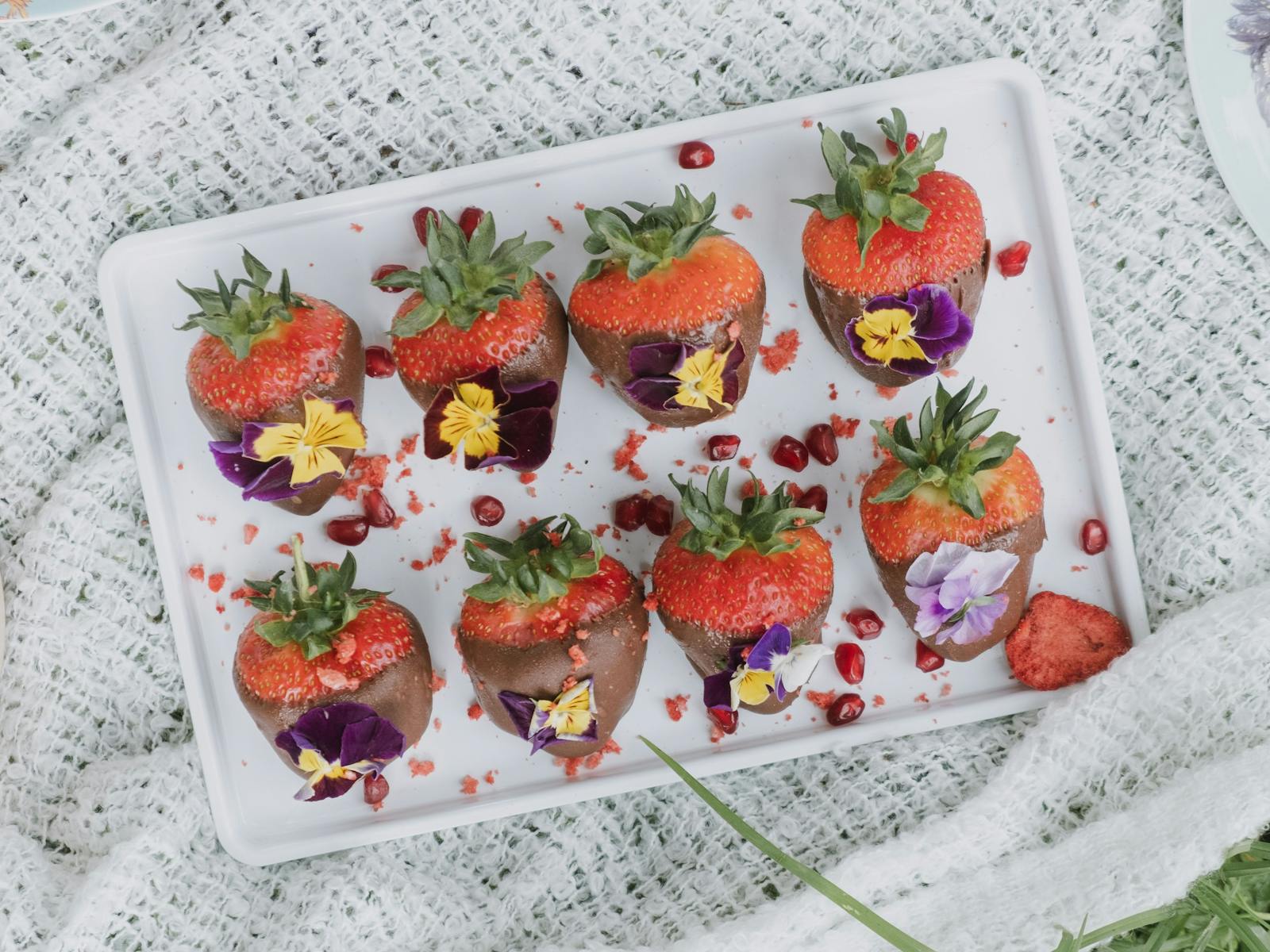 チョコレートストロベリー