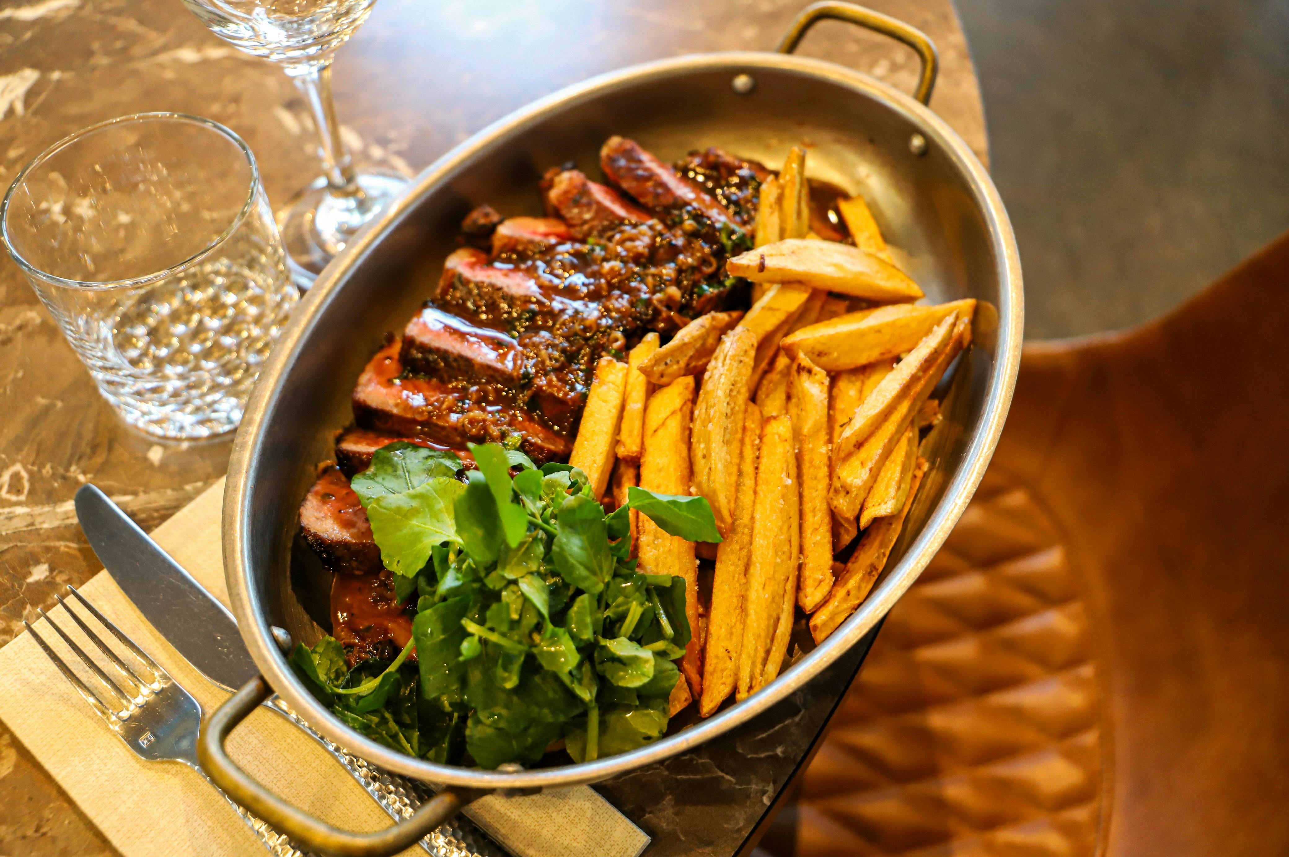Steak