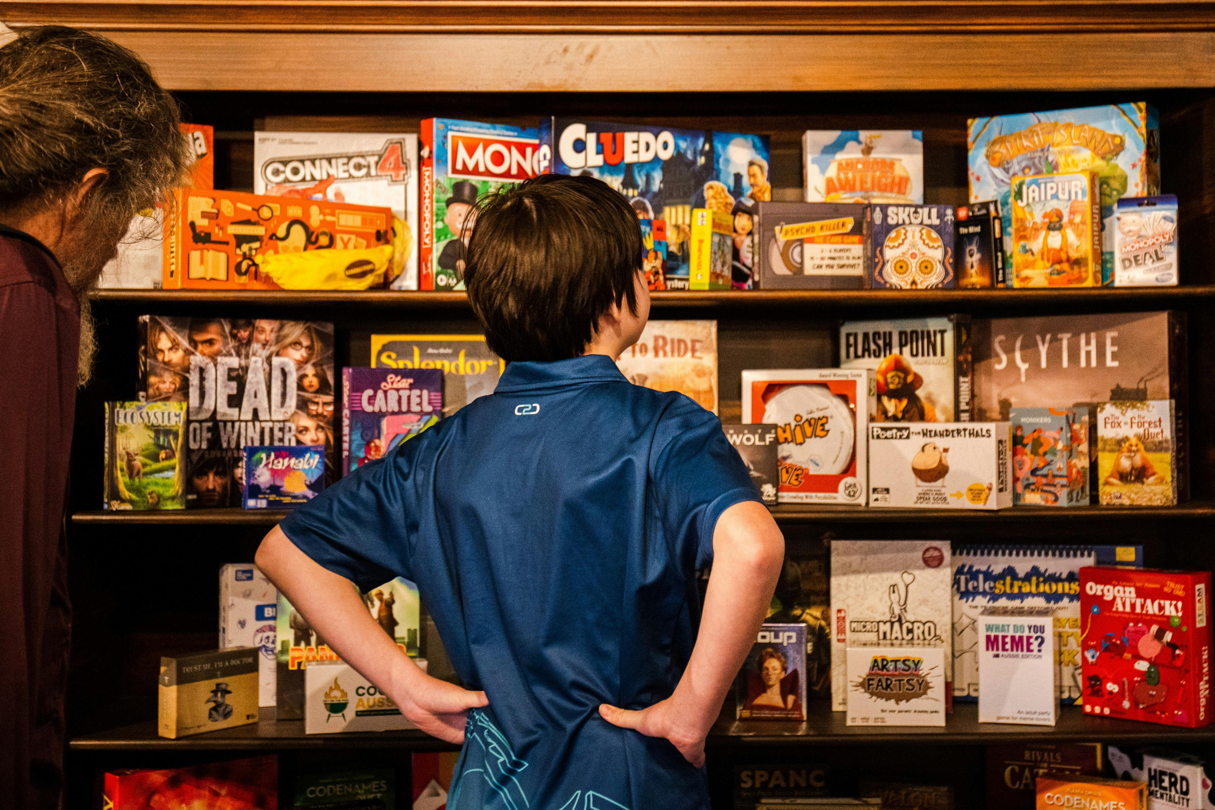 Board games  - Fortress Sydney