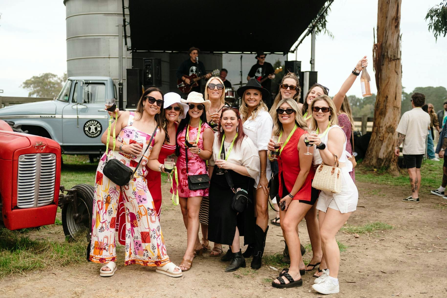 Ladies day out