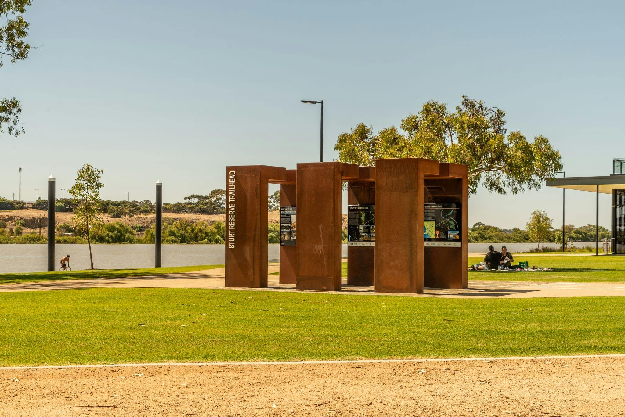 Sturt Reserve Trail Head