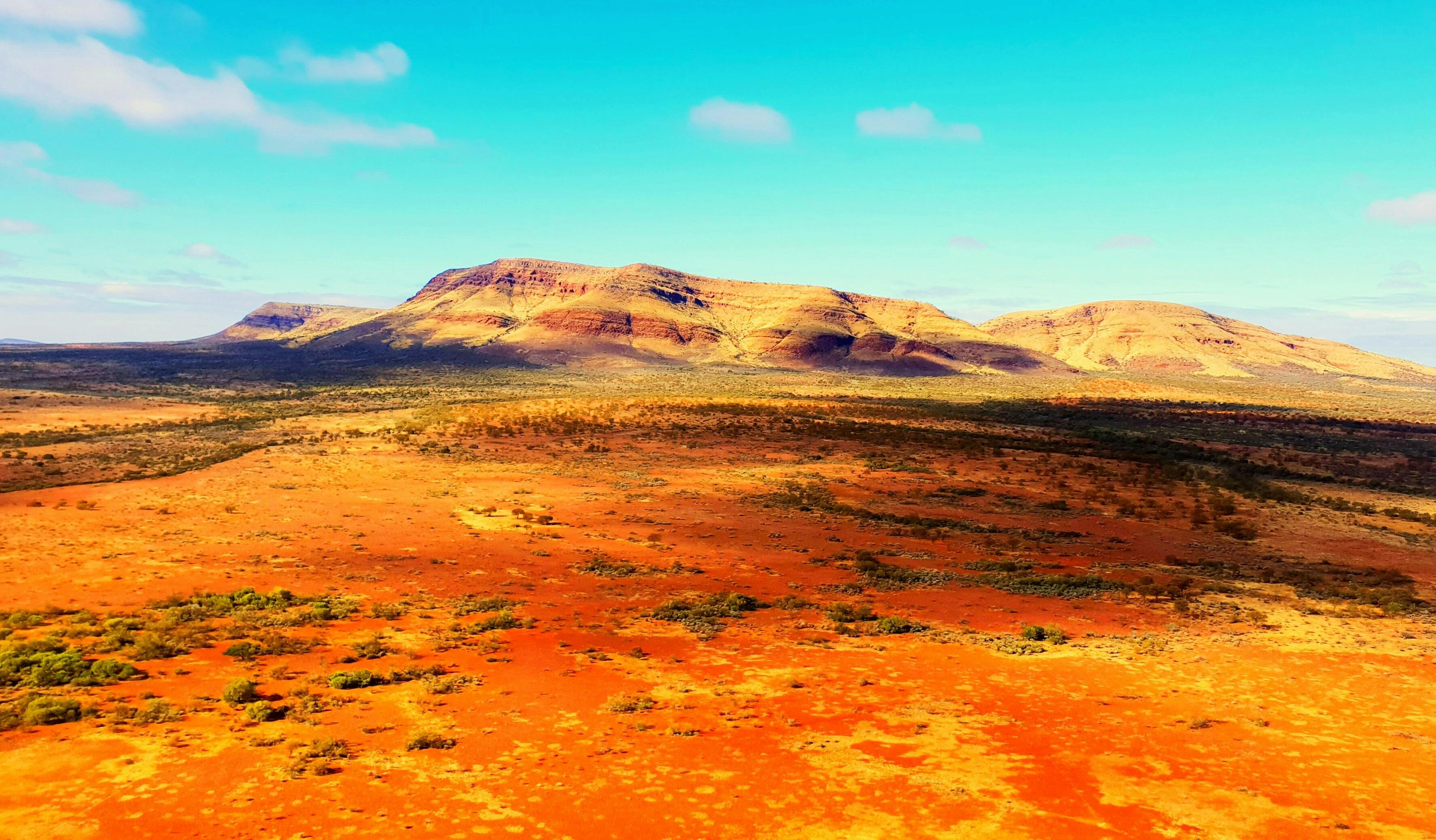 Mt Augustus Tour