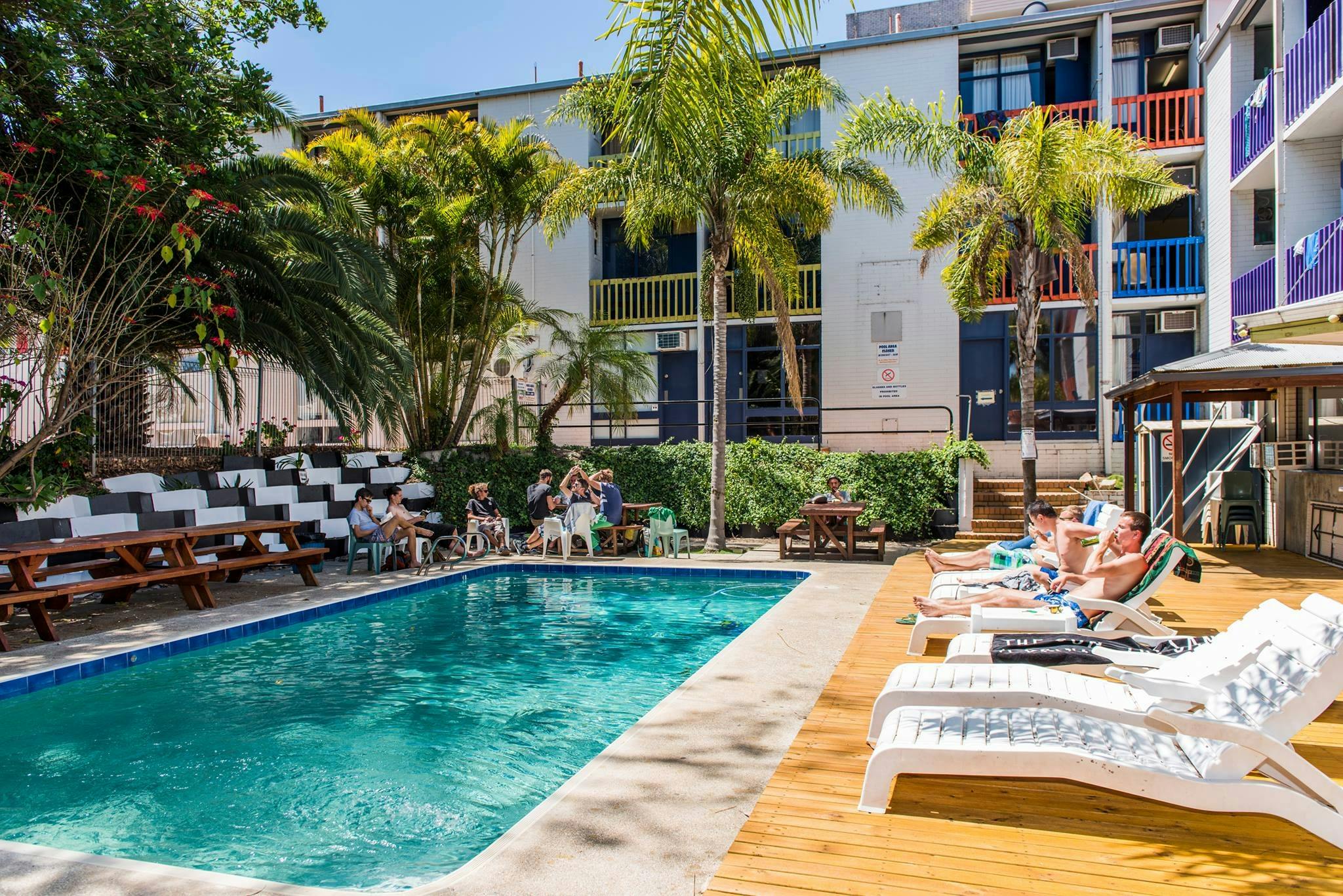 Billabong Backpackers Resort