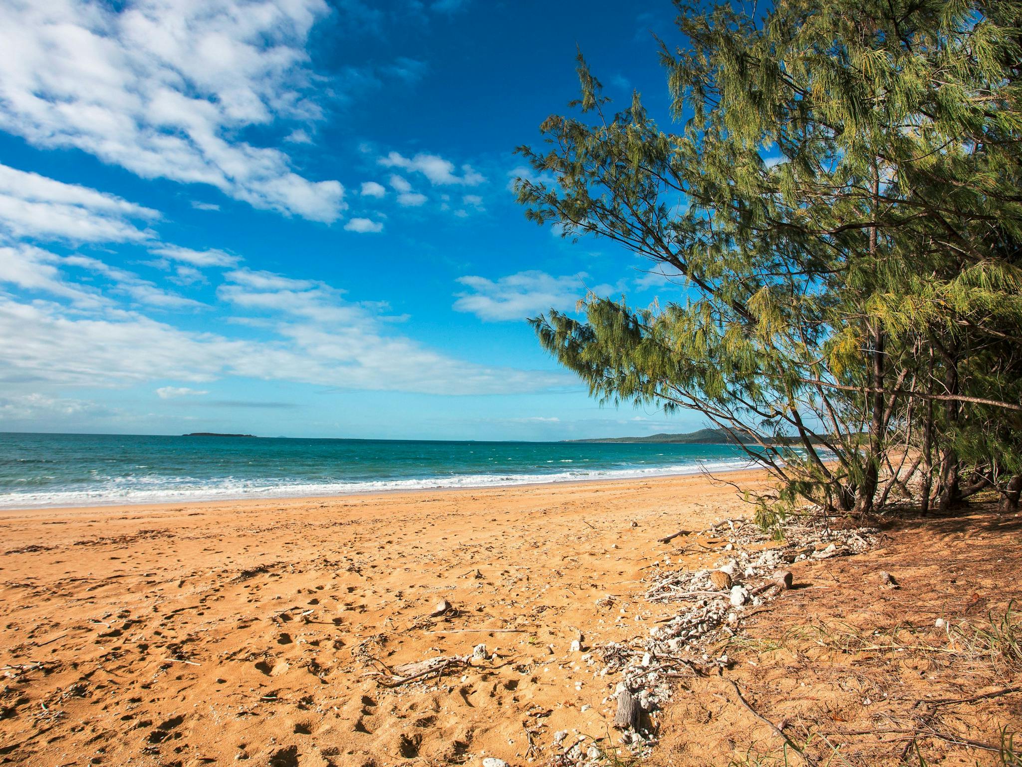 hay point beach