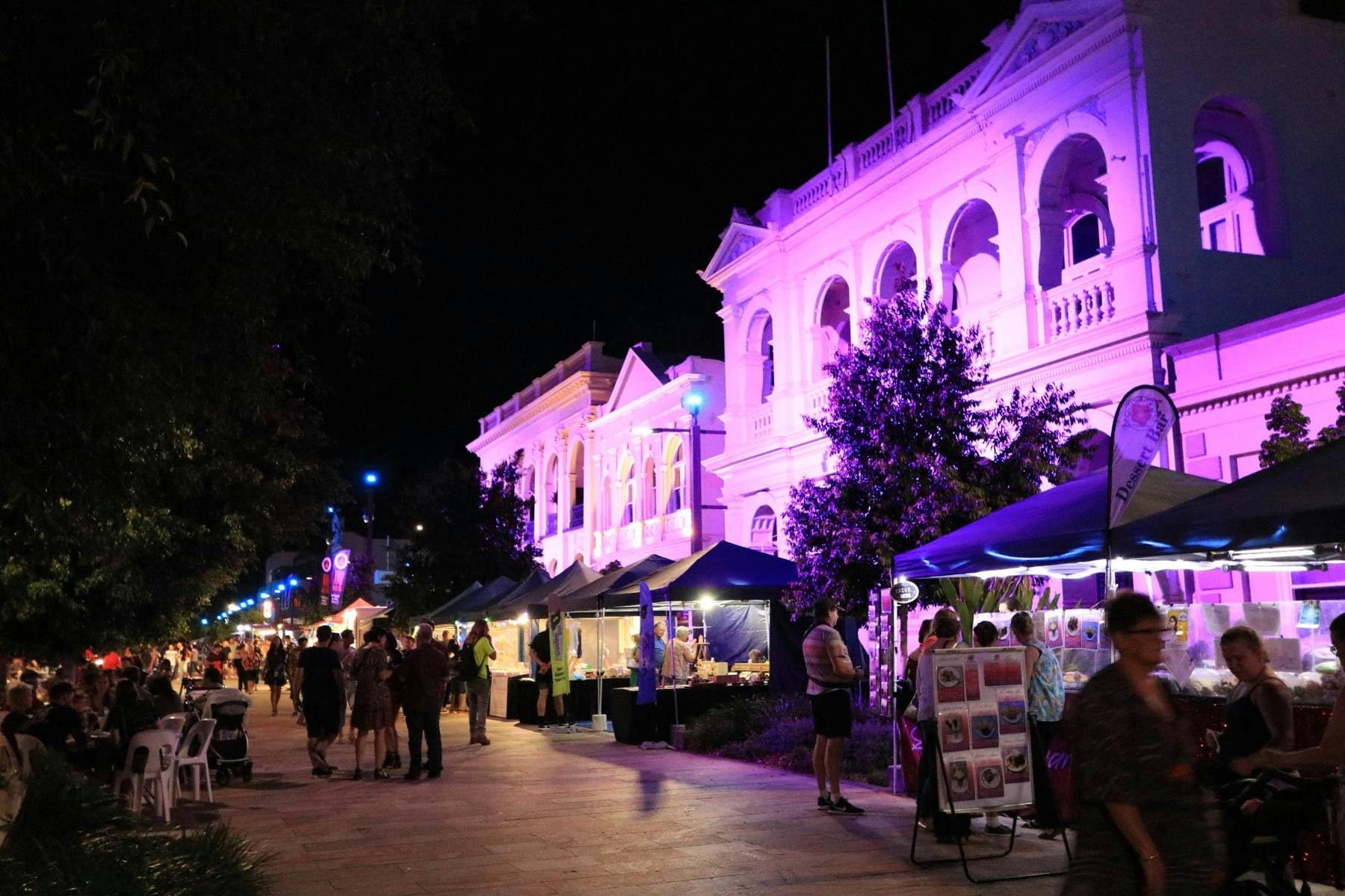 Rockhampton Riverside Precinct