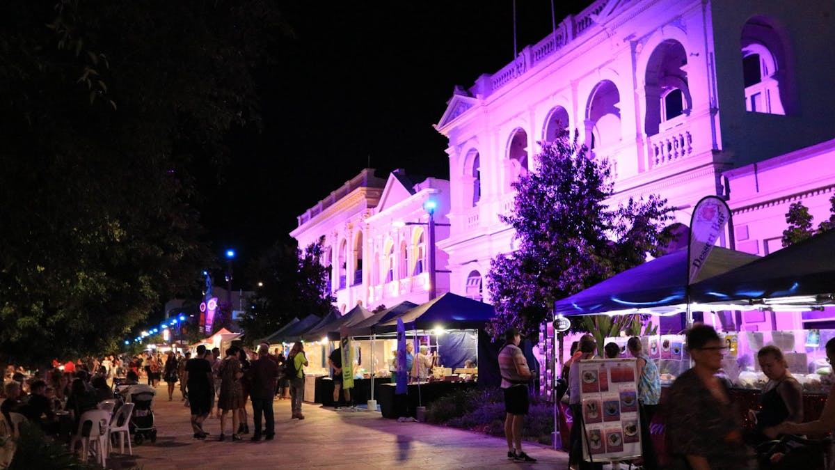 Riverside Precinct