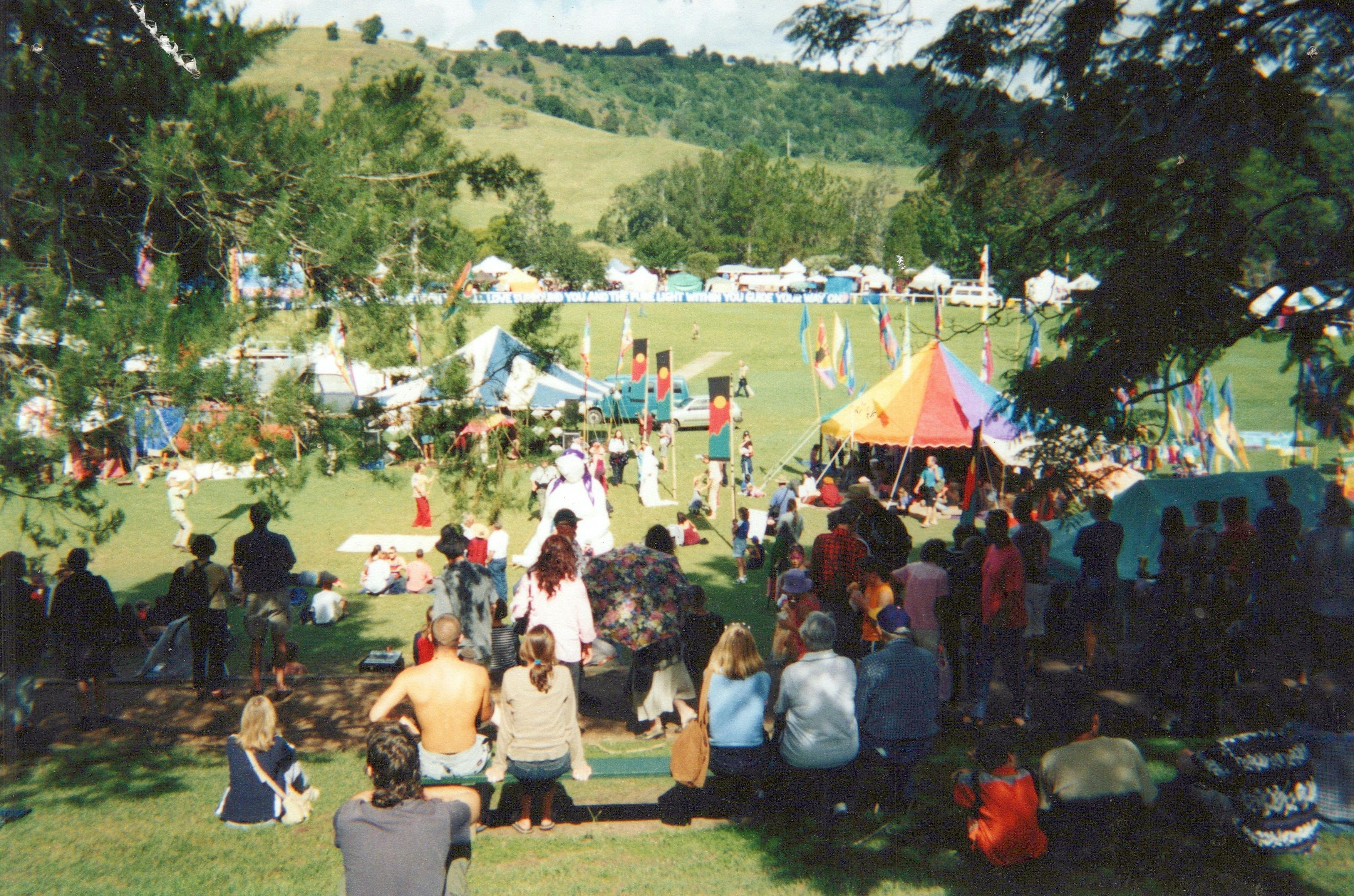 50 Years of The Channon Market