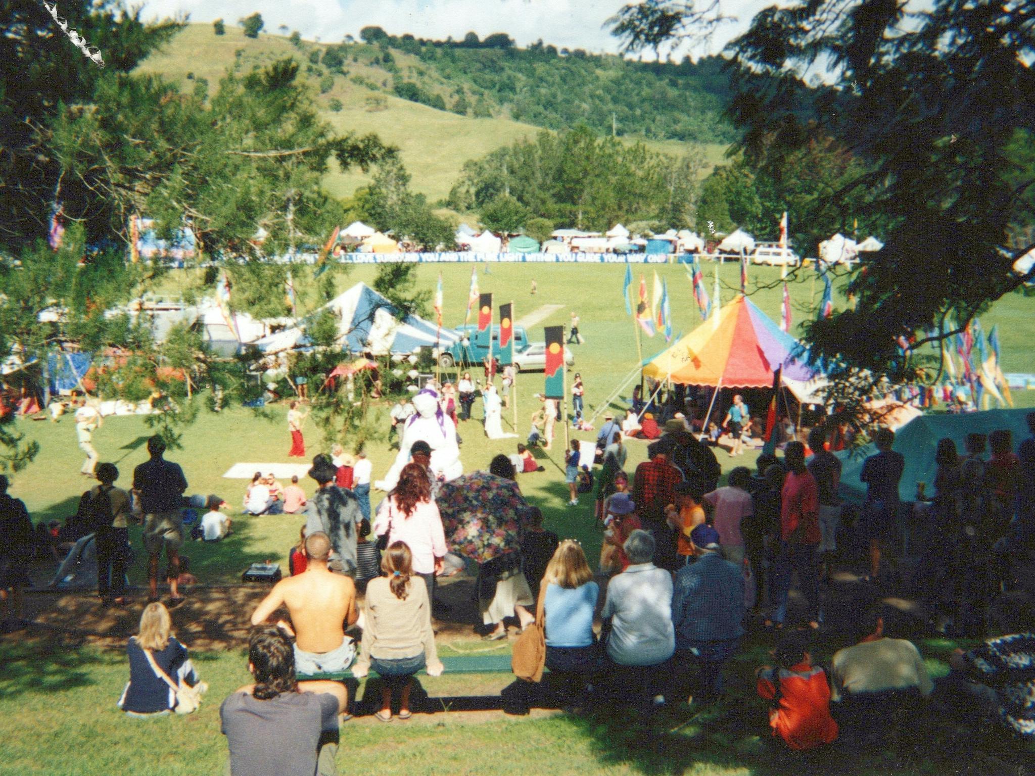 50 Years of The Channon Market