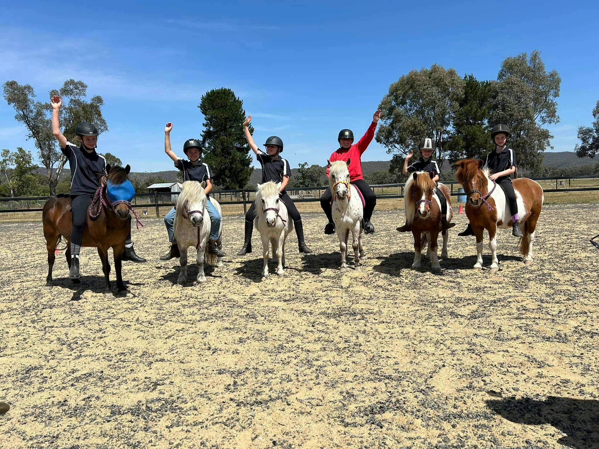 School holiday clinics