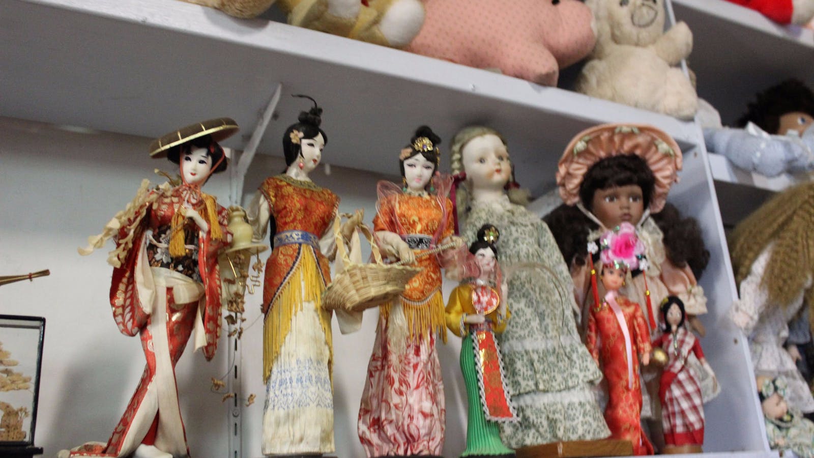 Gerogery Doll Museum