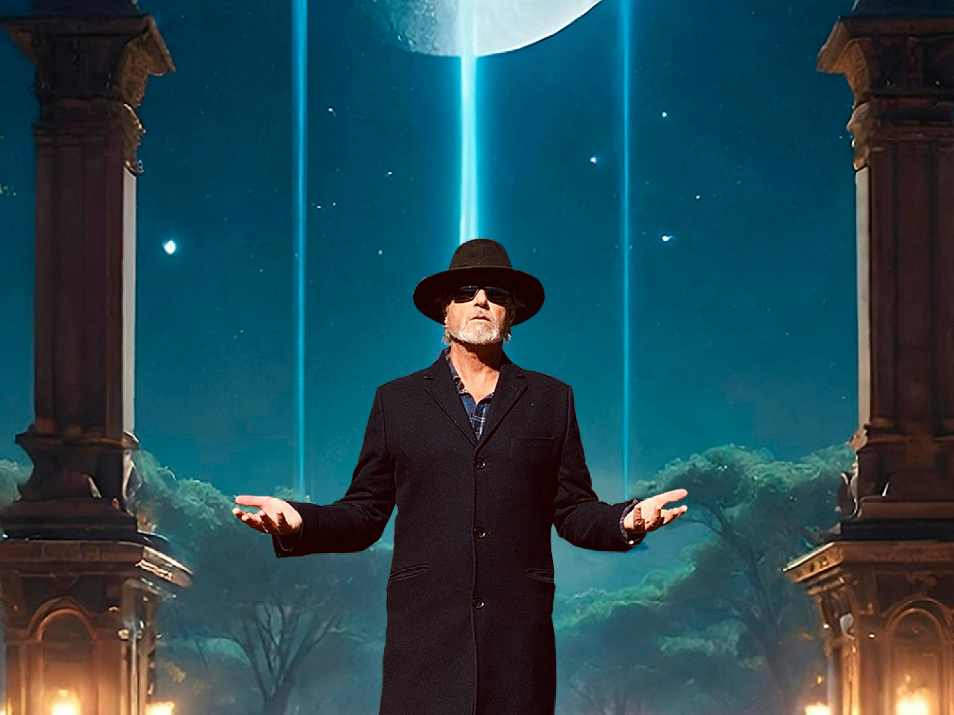 An Evening With Steve Kilbey (The Church)